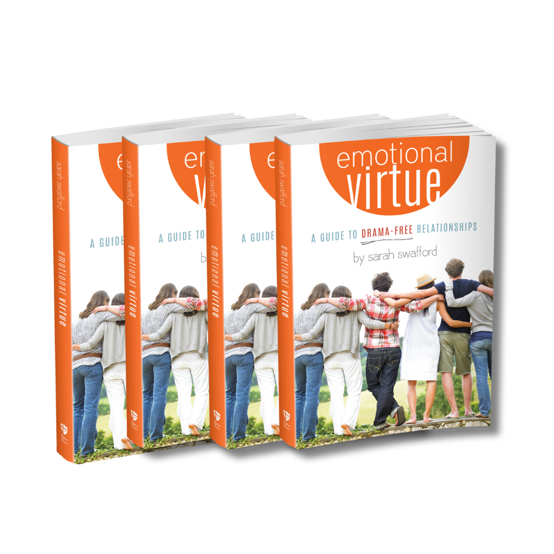 Emotional Virtue (Paperback 10-Pack)