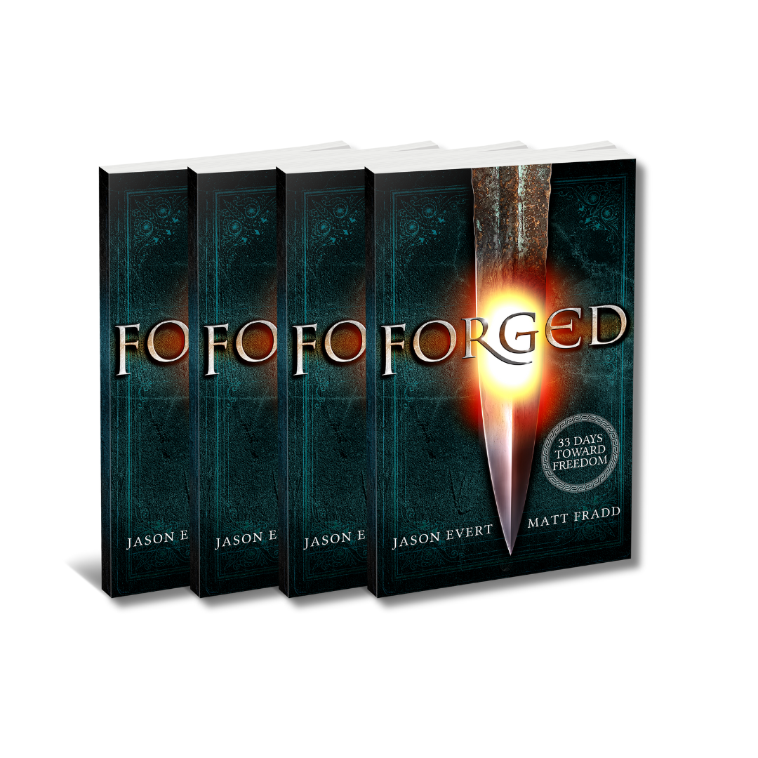 Forged (Paperback 10-Pack)