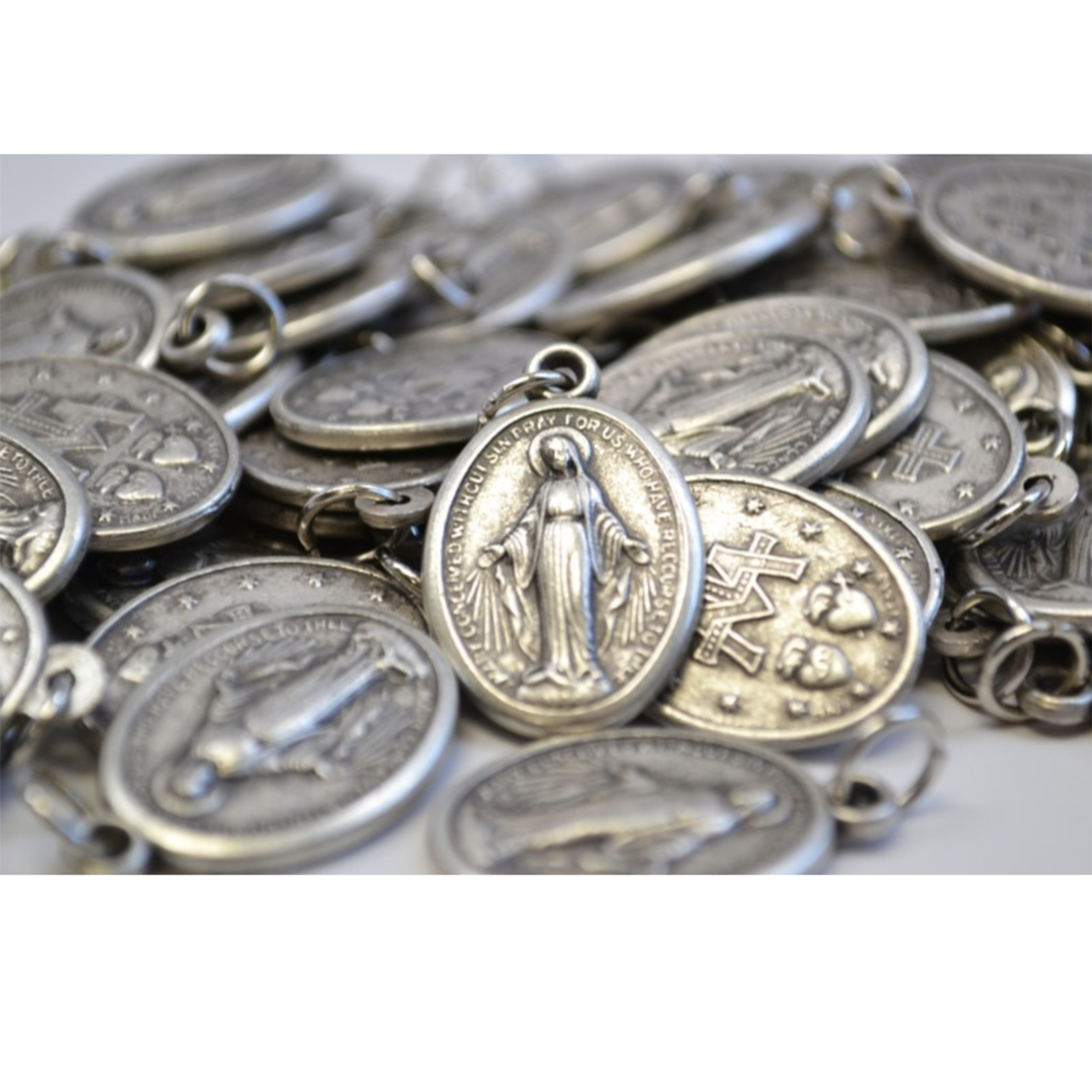 Miraculous Medal - 10 Pack