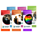 Sample Packet of Chastity Project Pamphlets