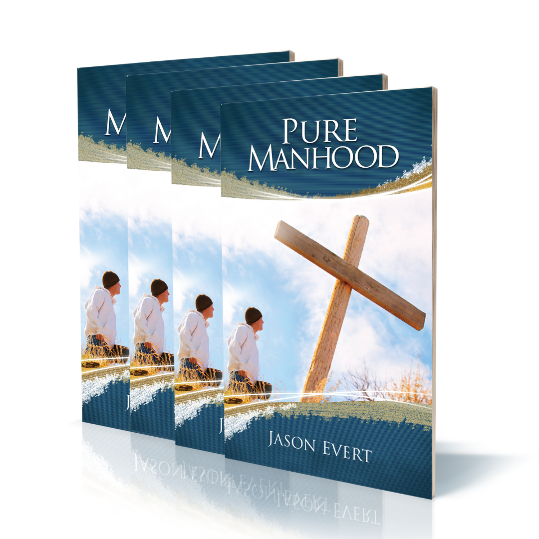 Pure Manhood (Catholic Edition)