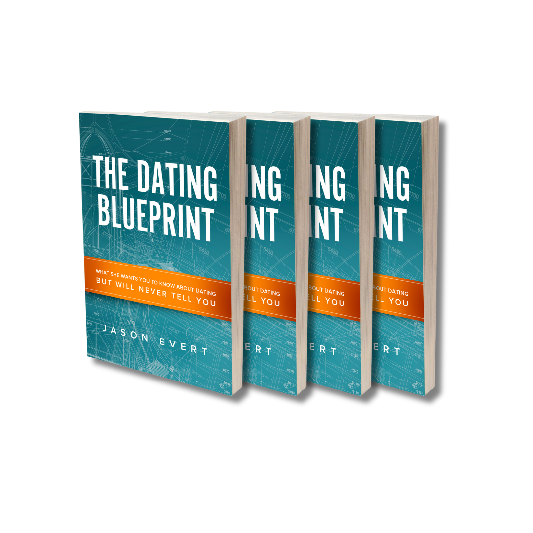 The Dating Blueprint (Paperback 10-Pack)