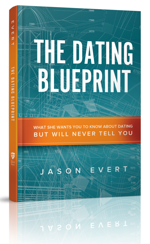 The Dating Blueprint - Individual Hardcover